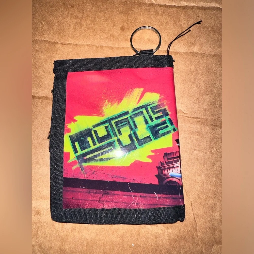Nickelodeon Teenage Mutant Ninja Turtles Wallet 2014